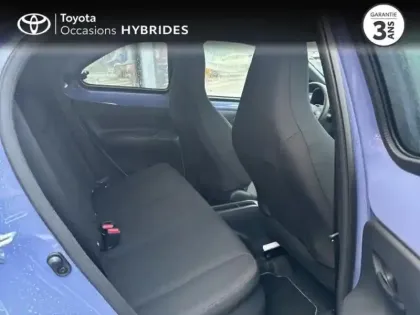 Photo 6 Toyota Aygo  X 116h Graphic