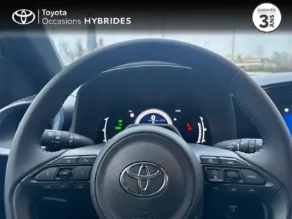 Photo 12 Toyota Aygo  X 116h Graphic