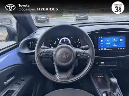 Photo 8 Toyota Aygo  X 116h Graphic