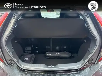 Photo 9 Toyota Aygo  X 116h Graphic