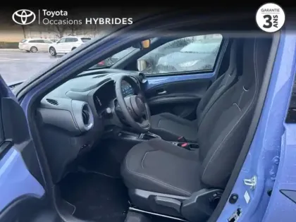 Photo 10 Toyota Aygo  X 116h Graphic