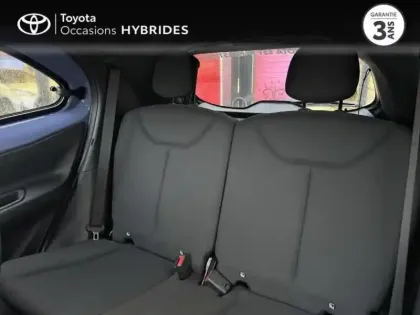 Photo 11 Toyota Aygo  X 116h Graphic