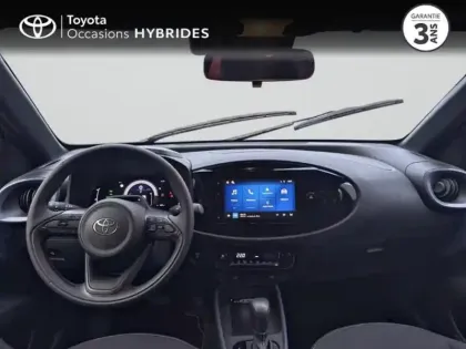 Photo 7 Toyota Aygo  X 116h Graphic