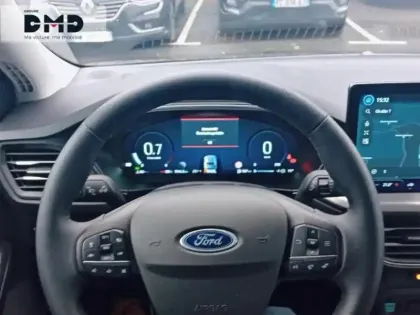 Photo 6 Ford Focus  1.5 EcoBlue 115ch Titanium X Business BVA8