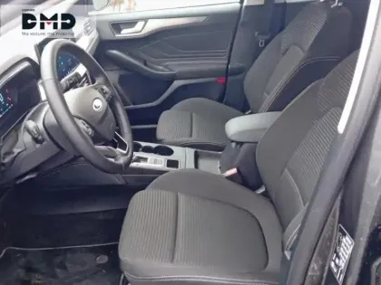 Photo 8 Ford Focus  1.5 EcoBlue 115ch Titanium X Business BVA8