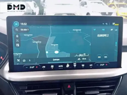 Photo 5 Ford Focus  1.5 EcoBlue 115ch Titanium X Business BVA8