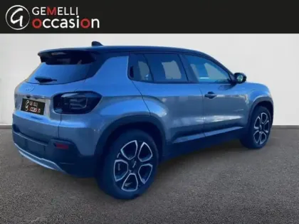 Photo 10 Jeep Avenger  Electrique 156ch 115kW Summit