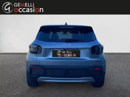 Photo 14 Jeep Avenger  Electrique 156ch 115kW Summit