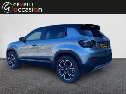 Photo 11 Jeep Avenger  Electrique 156ch 115kW Summit