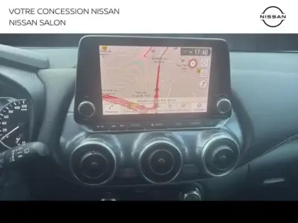 Photo 14 Nissan Juke  1.0 DIG-T 114ch N-Connecta 2021.5