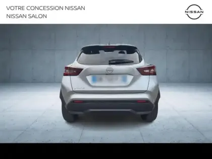 Photo 5 Nissan Juke  1.0 DIG-T 114ch N-Connecta 2021.5