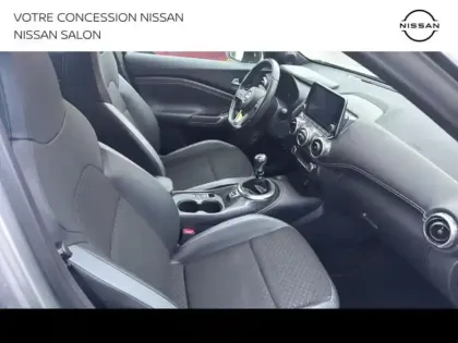Photo 9 Nissan Juke  1.0 DIG-T 114ch N-Connecta 2021.5
