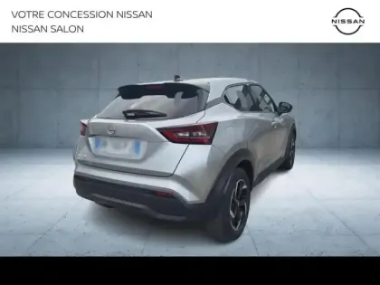 Photo 6 Nissan Juke  1.0 DIG-T 114ch N-Connecta 2021.5