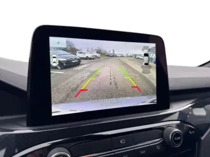 Photo 13 Ford Kuga  2.5 Duratec 190ch FHEV E85 Graphite Tech Edition BVA