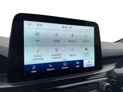 Photo 11 Ford Kuga  2.5 Duratec 190ch FHEV E85 Graphite Tech Edition BVA