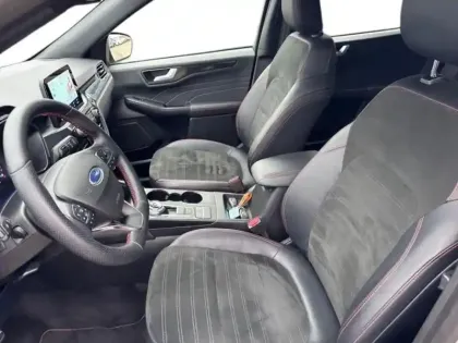 Photo 6 Ford Kuga  2.5 Duratec 190ch FHEV E85 Graphite Tech Edition BVA