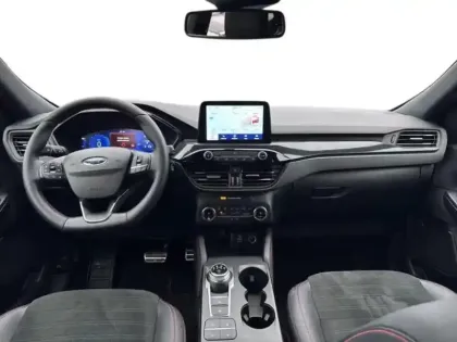 Photo 5 Ford Kuga  2.5 Duratec 190ch FHEV E85 Graphite Tech Edition BVA