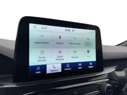 Photo 12 Ford Kuga  2.5 Duratec 190ch FHEV E85 Graphite Tech Edition BVA