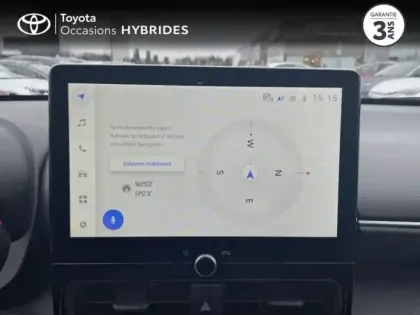 Photo 14 Toyota Yaris  Cross 130h Design MC24