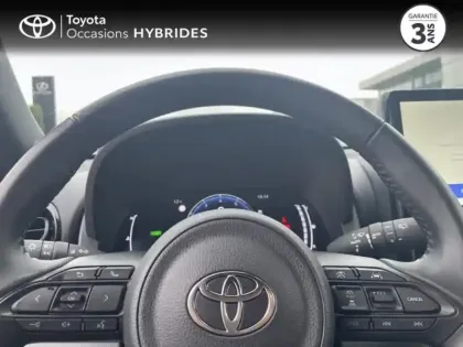 Photo 12 Toyota Yaris  Cross 130h Design MC24