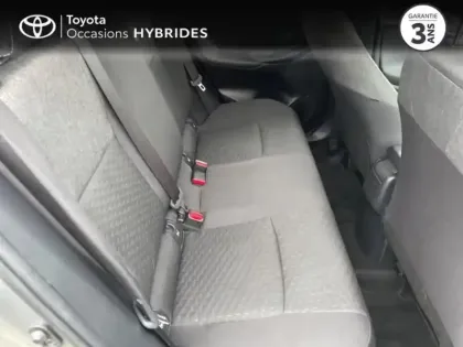 Photo 6 Toyota Yaris  Cross 130h Design MC24