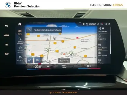 Photo 13 BMW X1  xDrive25e 245ch xLine