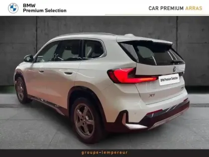 Photo 9 BMW X1  xDrive25e 245ch xLine