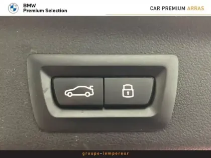 Photo 10 BMW X1  xDrive25e 245ch xLine