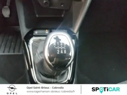 Photo 12 Opel Corsa  1.2 Turbo 100ch Edition