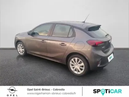 Photo 6 Opel Corsa  1.2 Turbo 100ch Edition