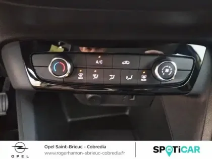 Photo 13 Opel Corsa  1.2 Turbo 100ch Edition
