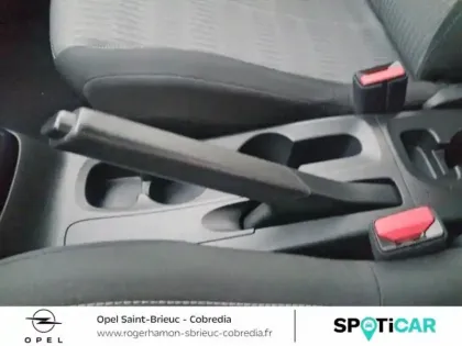 Photo 11 Opel Corsa  1.2 Turbo 100ch Edition