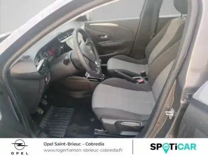 Photo 8 Opel Corsa  1.2 Turbo 100ch Edition