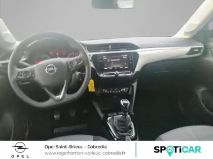 Photo 7 Opel Corsa  1.2 Turbo 100ch Edition