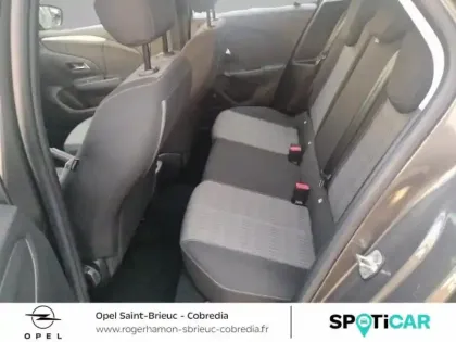 Photo 9 Opel Corsa  1.2 Turbo 100ch Edition