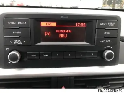 Photo 6 Kia Picanto  1.0 DPi 67ch Active