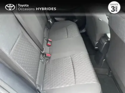 Photo 6 Toyota Yaris  116h Design 5p MY22