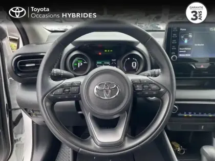 Photo 8 Toyota Yaris  116h Design 5p MY22