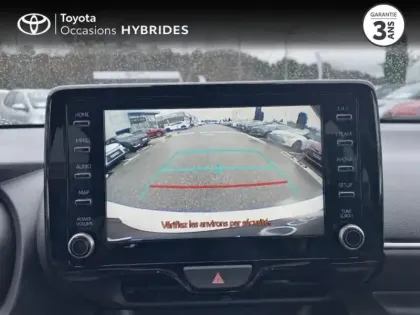 Photo 14 Toyota Yaris  116h Design 5p MY22