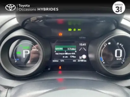 Photo 13 Toyota Yaris  116h Design 5p MY22