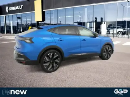 Photo 7 Renault Rafale  1.2 E-Tech full hybrid 200ch esprit Alpine