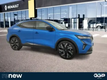 Photo 6 Renault Rafale  1.2 E-Tech full hybrid 200ch esprit Alpine