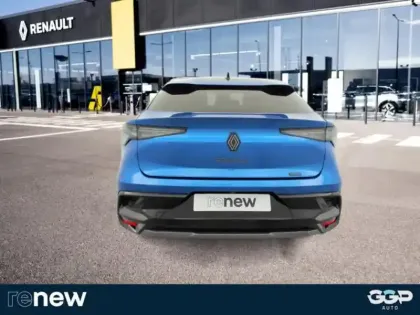 Photo 8 Renault Rafale  1.2 E-Tech full hybrid 200ch esprit Alpine