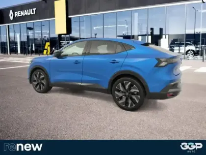 Photo 9 Renault Rafale  1.2 E-Tech full hybrid 200ch esprit Alpine