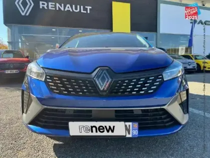 Photo 12 Renault Clio  1.6 E-Tech 145ch full hybrid esprit Alpine - 25