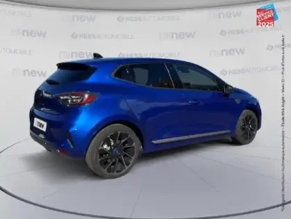 Photo 5 Renault Clio  1.6 E-Tech 145ch full hybrid esprit Alpine - 25