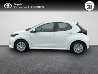 Photo 12 Toyota Yaris  116h Dynamic 5p MY22