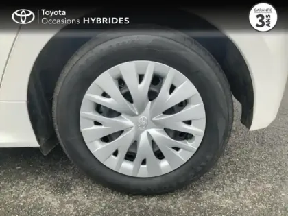 Photo 7 Toyota Yaris  116h Dynamic 5p MY22