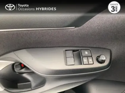 Photo 13 Toyota Yaris  116h Dynamic 5p MY22