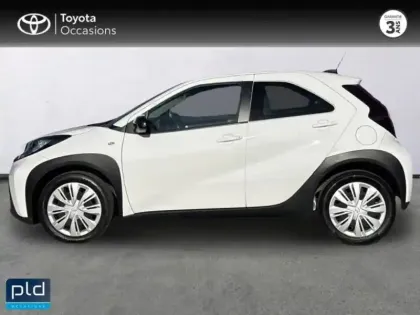 Photo 7 Toyota Aygo  X 1.0 VVT-i 72ch Dynamic MY23